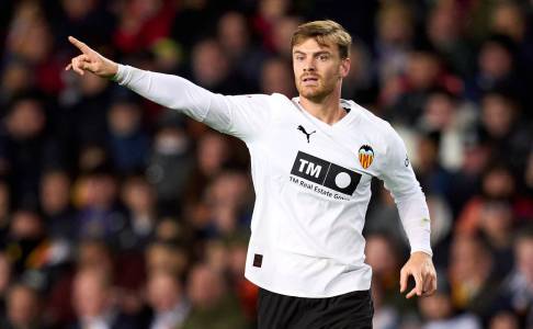 Lucas Beltran: Valencia Tak Pantas Kalah di Markas Atletico Madrid