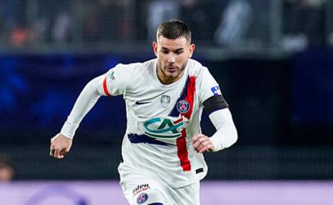 Lucas Hernandez: 2025 Akan Selalu Jadi Tahun Istimewa Dalam Sejarah PSG