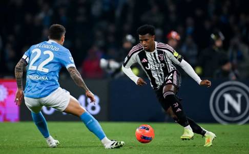 Luciano Spalletti Kritik Keras Juventus usai Dikalahkan Napoli