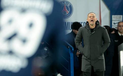 Luis Enrique Bangga Pemain Muda PSG Tampil Pede Saat Gilas Rennes