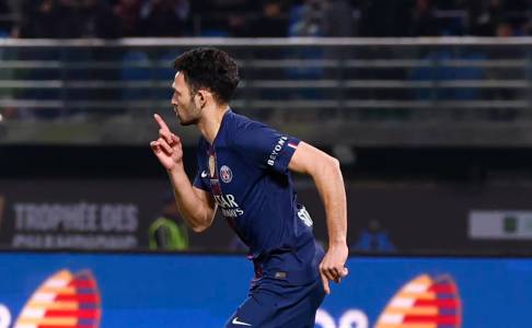 Luis Enrique: Kami Sangat Senang Miliki Goncalo Ramos di PSG