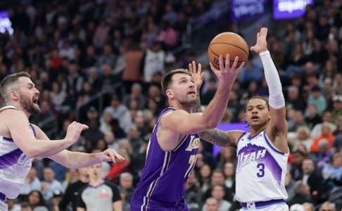 Luka Doncic Tidak Terkesan meski Mencetak Triple-double