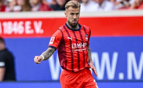 Lupakan Bayern, Niklas Dorsch Minta Heidenheim Move On