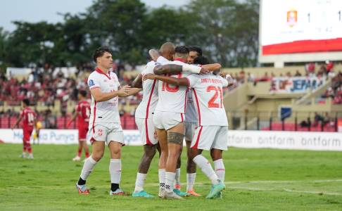 Malut United FC Janjikan Penampilan Beda Kontra Arema FC