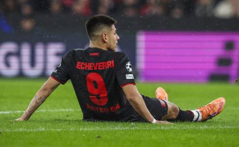 Man. City Berencana Potong Masa Pinjaman Claudio Echeverri di Leverkusen