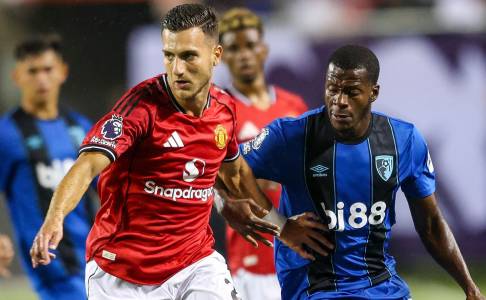 Man United vs Bournemouth, 5 Fakta Menarik Jelang Laga Premier League