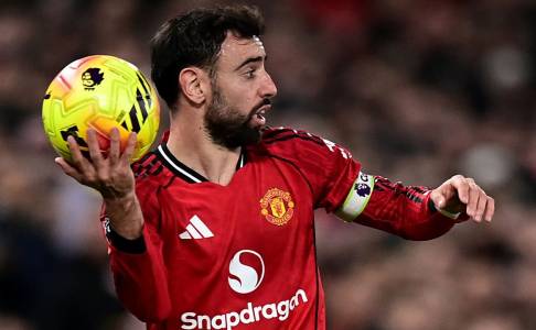 Manchester United Tegaskan Tak Pernah Berniat Lepas Bruno Fernandes