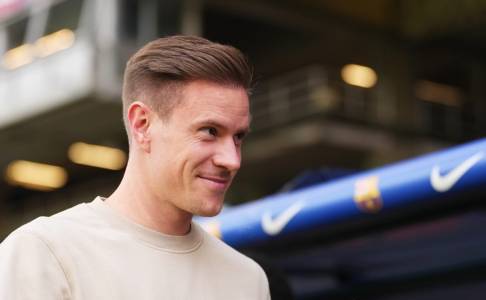 Marc-Andre ter Stegen Mulai Melihat Titik Terang