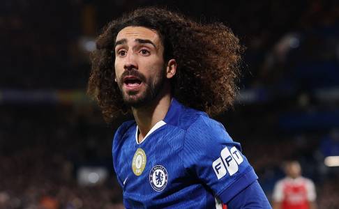 Marc Cucurella Sempat Frustrasi Gagal Gabung Manchester City