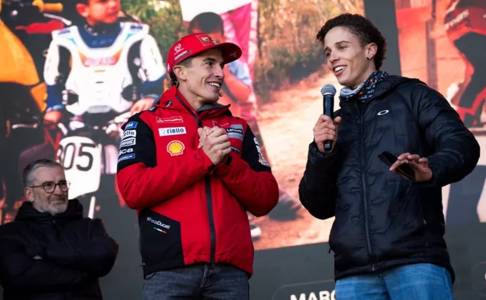 Marc Marquez Tak Sabar Kembali Geber Motor Minggu Depan