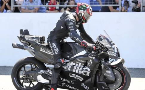 Marco Bezzecchi Sebut Balapan 22 Ronde Menguras Tenaga dan Mental