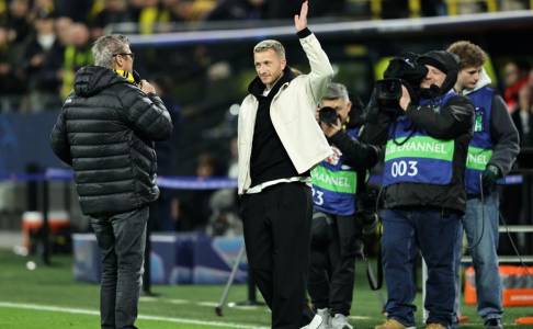 Marco Reus Sarankan Julian Brandt Bertahan Bersama Dortmund