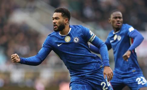 Maresca Puji Reece James Usai Chelsea Imbang Lawan Newcastle