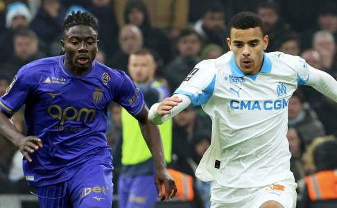 Marseille 1-0 Monaco, Fakta Menarik Usai Pertandingan Ligue 1 Prancis