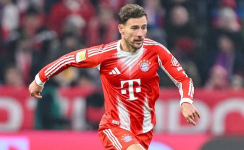 Masa Depannya di Bayern Gak Jelas, Leon Goretzka Hubungi Pelatih Barcelona
