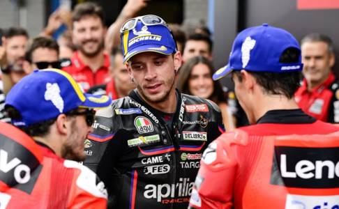Massimo Rivola Tetapkan Target Mengalahkan Marc Marquez