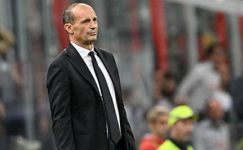 Max Allegri Dilaporkan Lontarkan Lima Hinaan Verbal Kepada Lele Oriali