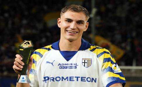 Max Allegri Inginkan Target Man, Igli Tare Mengincar Mateo Pellegrino