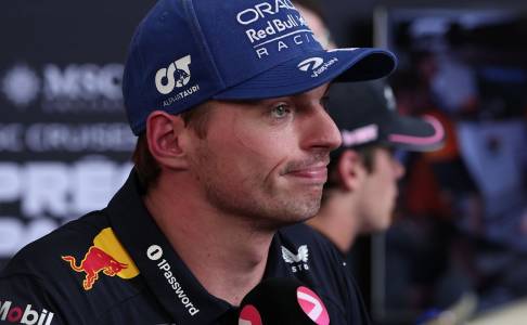 Max Verstappen Yakin McLaren Akan Terapkan Team Order di GP Abu Dhabi