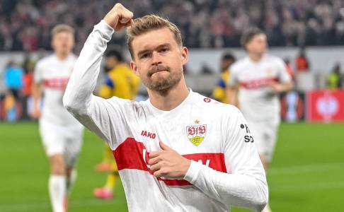 Maximilian Mittelstadt Puji Performa Stuttgart Usai Habisi Maccabi
