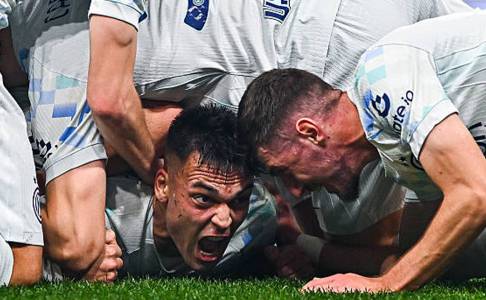 Menang Atas Genoa, Lautaro Martinez Soroti Mental Juara Inter Milan