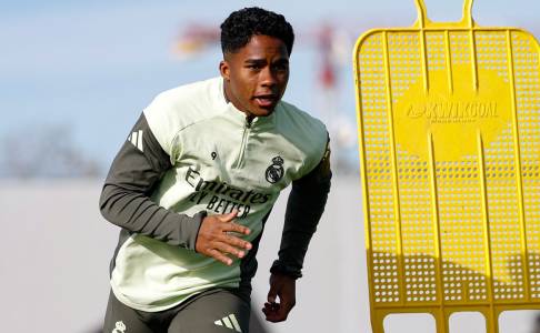 Menit Bermain Seret di Madrid, Endrick Felipe Didukung Pindah ke Lyon