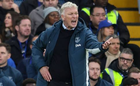 Meski Dikalahkan Chelsea, David Moyes Nilai Everton Sudah Tampil Bagus