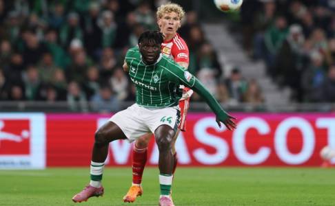 Meski Seret Gol, Bremen Tak Ingin Pulangkan Victor Boniface ke Leverkusen