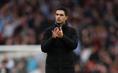 Mikel Arteta: Arsenal Siap Tancap Gas Lawan Wolves demi Tiga Poin