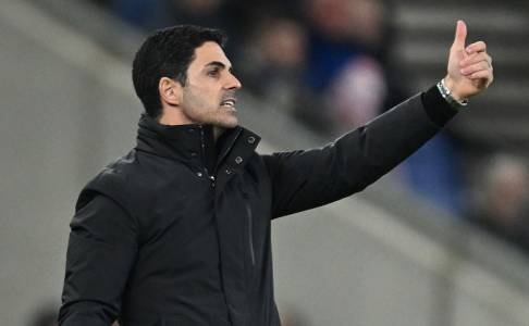 Mikel Arteta Tegaskan Arsenal Tak Terpengaruh Tekanan Man City
