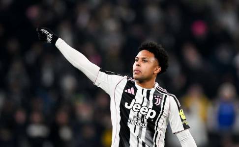 Milan Bidik Weston McKennie dari Juventus Dengan Status Free Transfer