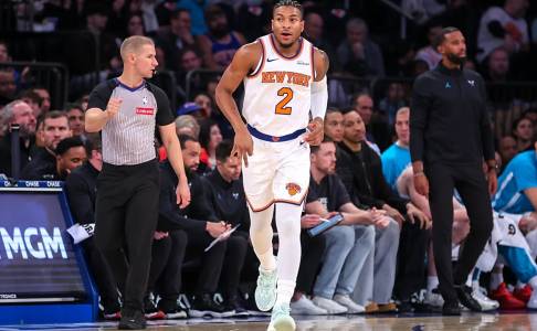 Miles McBride Terancam Absen Bela Knicks Tujuh Pekan