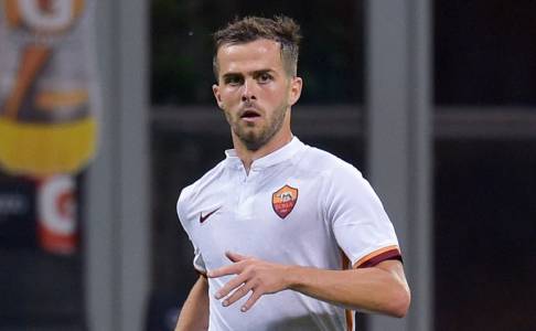 Miralem Pjanic Ungkap Alasan AS Roma Tak Pernah Jadi Jura di Eranya
