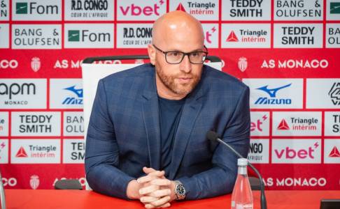 Monaco Tumbangkan PSG, Thiago Scuro: Semoga Ini Awal Kebangkitan!