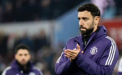 MU Tak Cuma Kalah, Bruno Fernandes Juga Tumbang