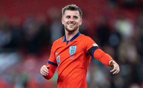 Mulai Konsisten di MU, Mason Mount Incar Tampil di Piala Dunia