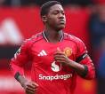 Napoli Intip Peluang Pinjam Kobbie Mainoo dari MU di Bursa Transfer Januari