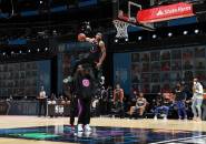 NBA Umumkan 4 Pemain Yang Bakal Ramaikan Slam Dunk Contest 2022