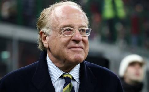 Ngotot Bangun Stadion Sendiri, Paolo Scaroni Akui Cium Potensi Untung