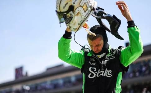 Nico Hulkenberg Puas Bisa Cetak Poin di Balapan Pamungkas