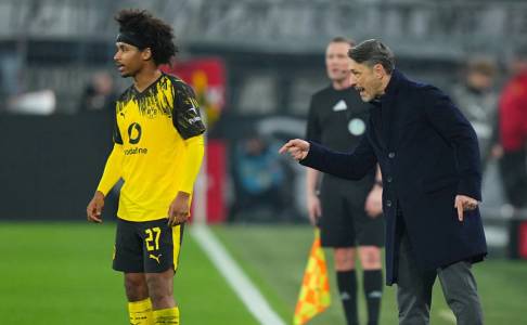 Niko Kovac Sempat Punya Niat Jahat pada Adeyemi di Laga vs Gladbach