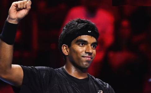 Nishesh Basavareddy Dan Alexander Blockx Klaim Kemenangan Di Jeddah