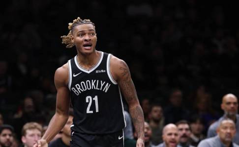 Noah Clowney Nilai Lebih Mudah Bermain dengan Michael Porter Jr