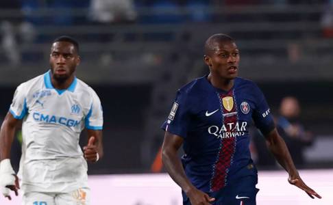 Nuno Mendes: PSG Buktikan Sebagai yang Terbaik di Prancis