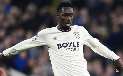 Nuno Senang Lihat Soungoutou Magassa Bersinar di Old Trafford