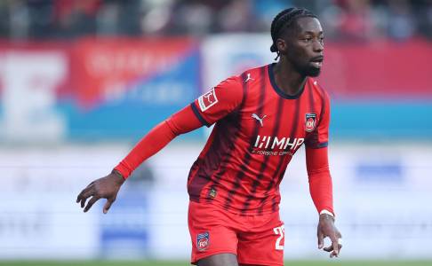 Omar Traore Akui Bisa Terima Kekalahan Heidenheim dari Bayern