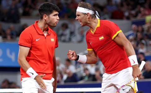 Opini Jujur Rafael Nadal Tentang Perbedaan Dua Bintang Tenis Ini
