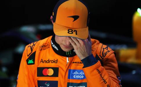 Oscar Piastri Lapang Dada Terima Kekalahan Dari Lando Norris