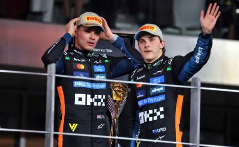 Oscar Piastri: Saya Harap McLaren Tetap Adil Meski Norris Juara