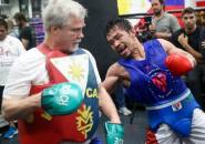 Pacquiao Pilih Fokus Hadapi Broner, Abaikan Mayweather